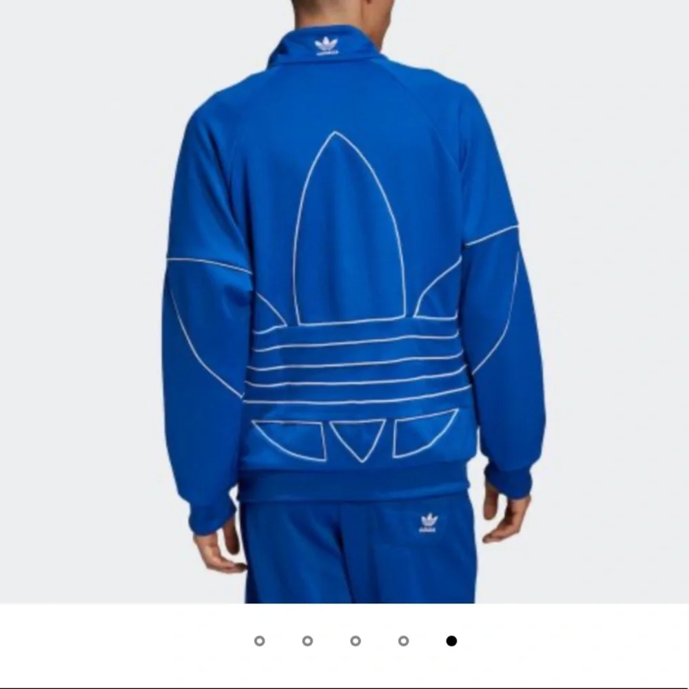 Adidas originals big trefoil jacket - Picture 14 of 16